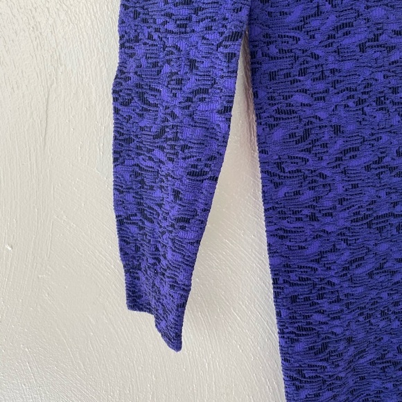 🆕 BCBGENERATION Periblue Bodycon Dress. Sz XS. - Picture 5 of 13